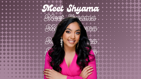 Meet Shyama, Miss Maryland Candidate 2022| Q&A