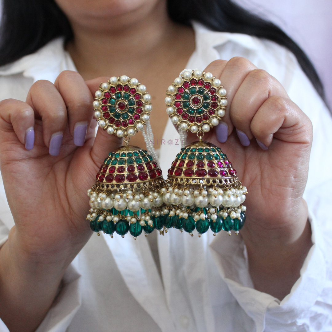 Labonno - Jhumka