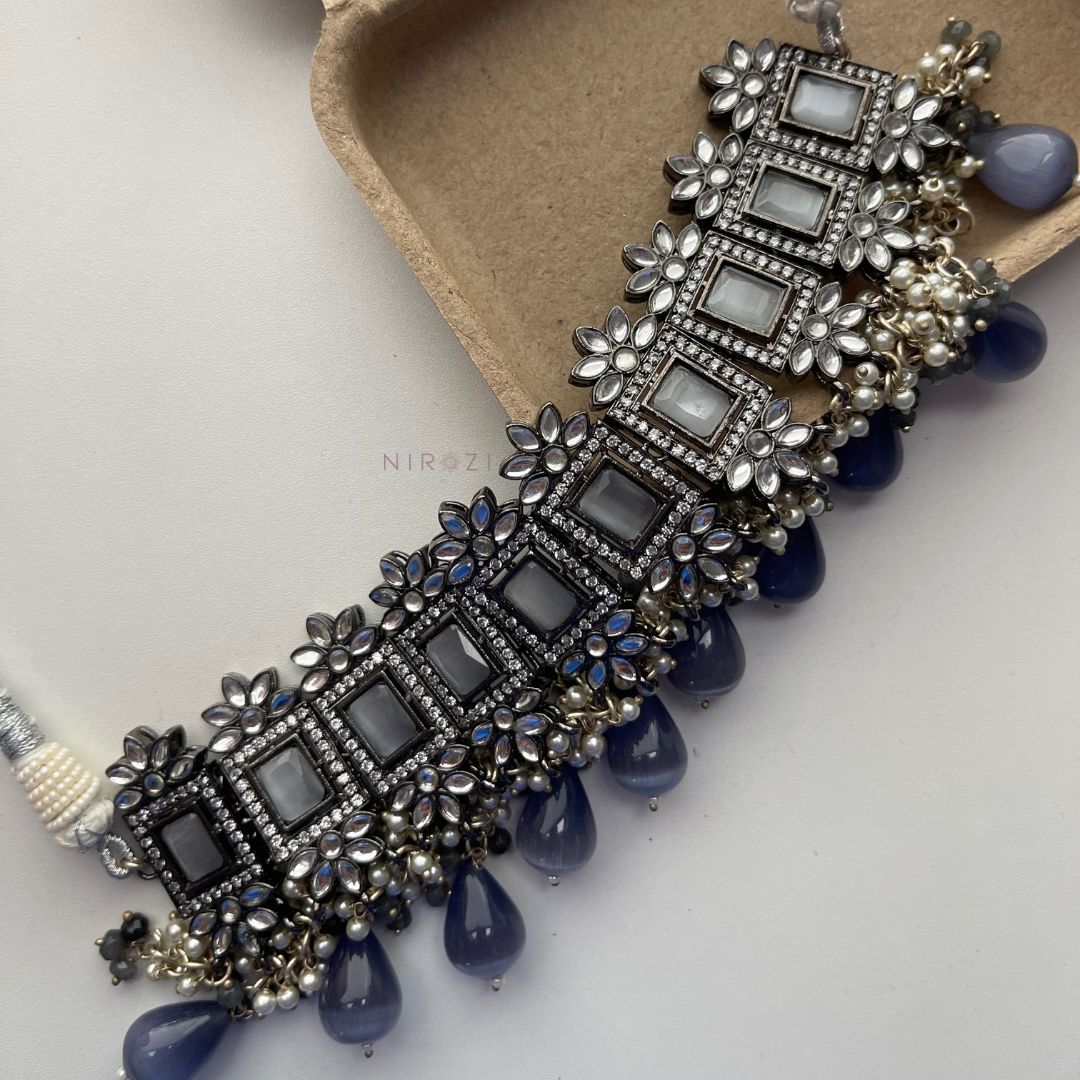 Baarish - Necklace Set