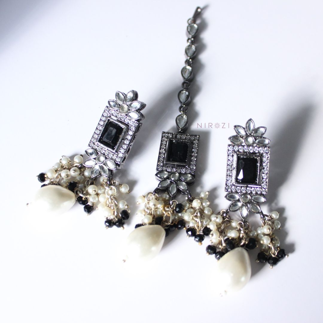 Baarish - Necklace Set