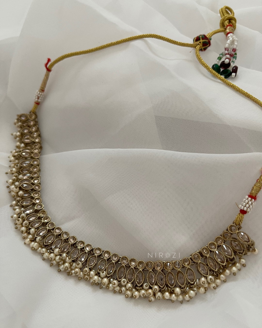 Saha - Necklace Set