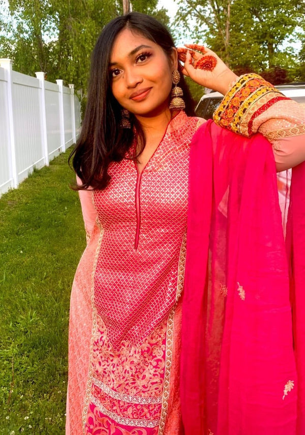 Eid outfit