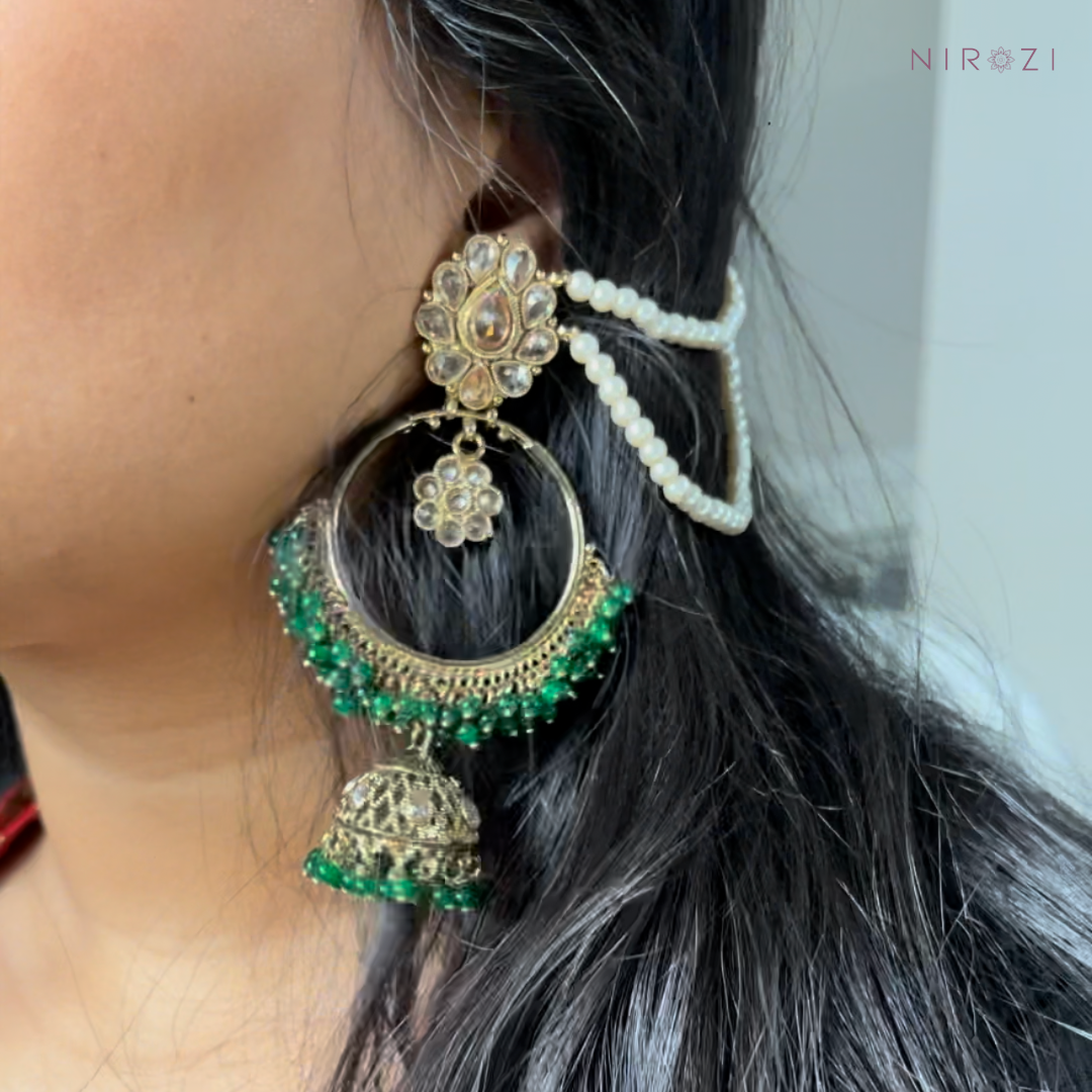 Mridula - Jhumka