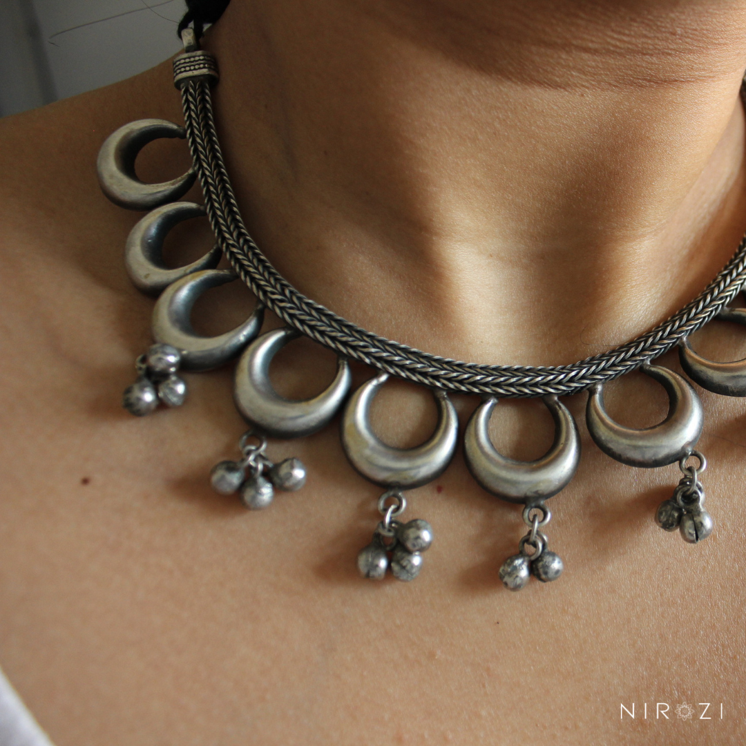Sahara - Statement Necklace