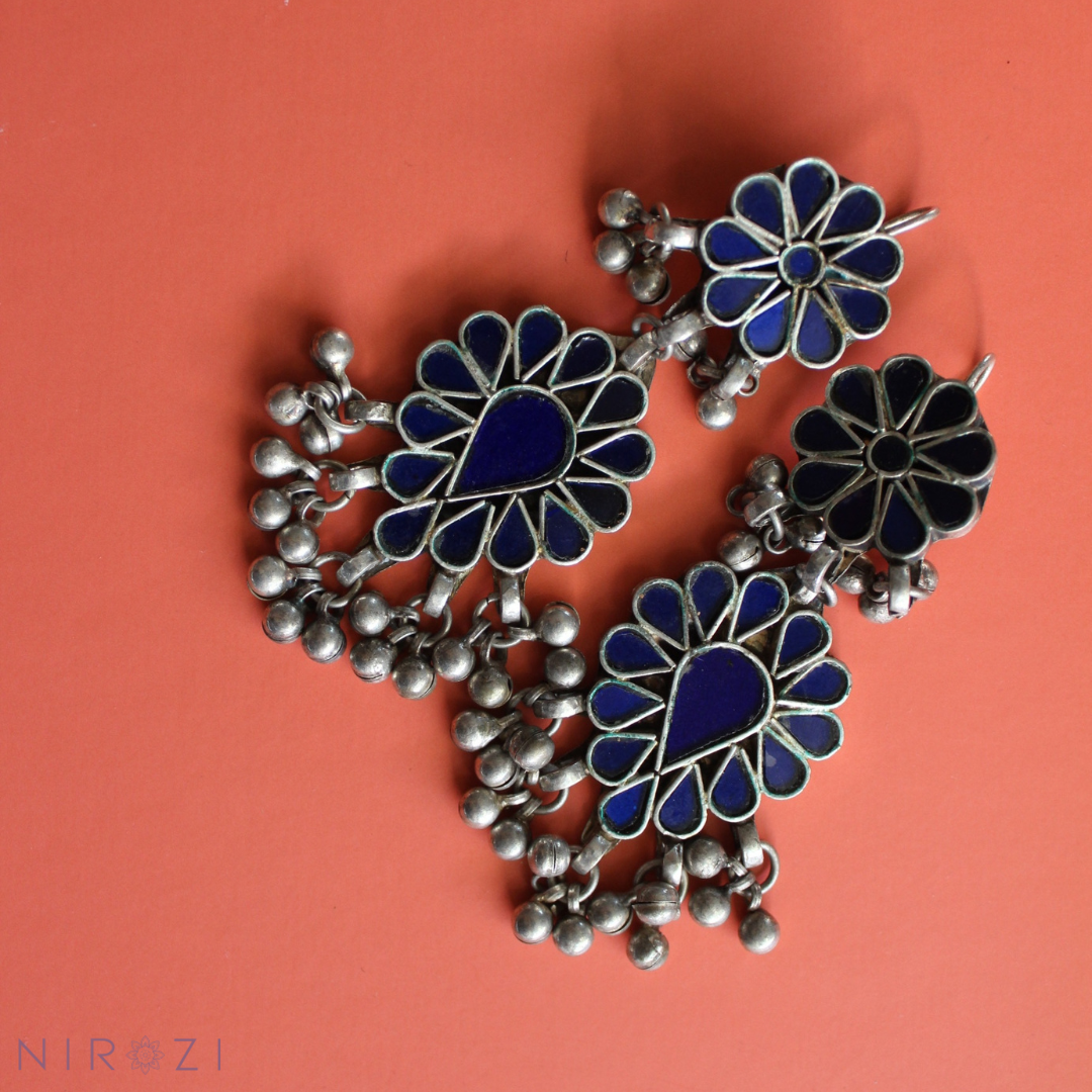 Maya Glass Earrings
