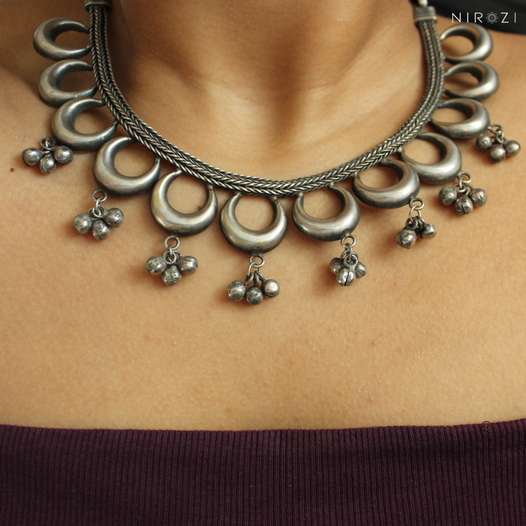 Sahara - Statement Necklace