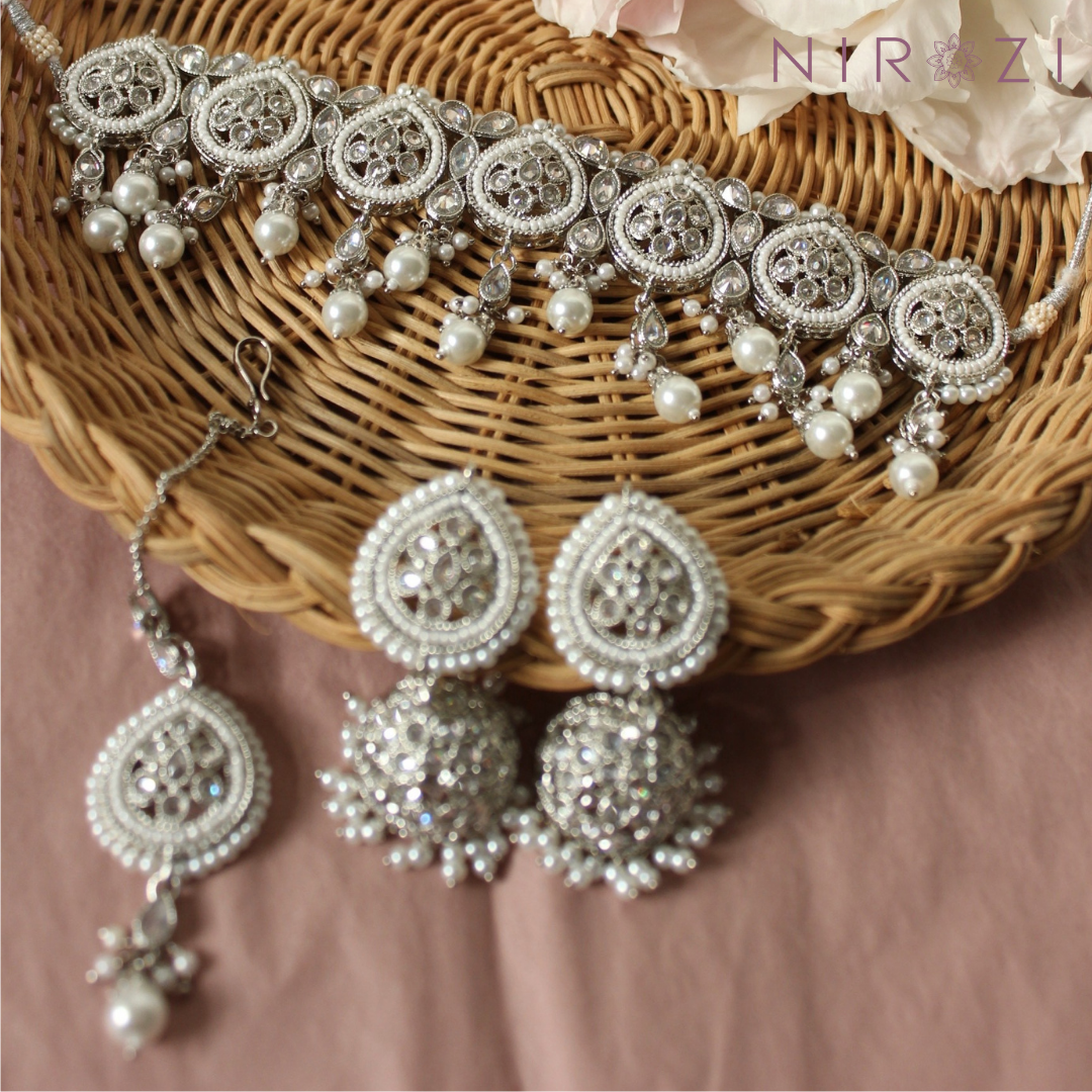 Kiron Choker Set - Nirozi