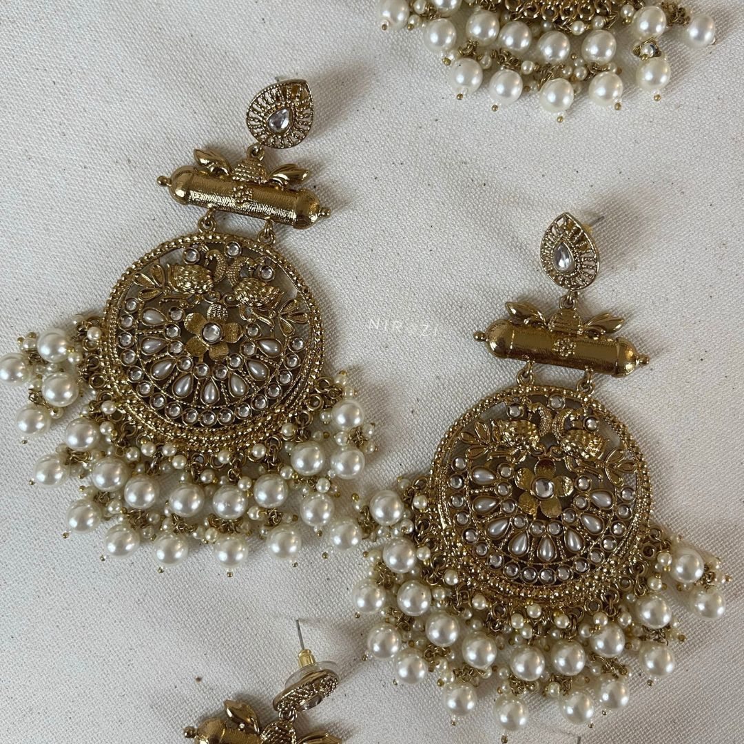 Ahona - Earrings