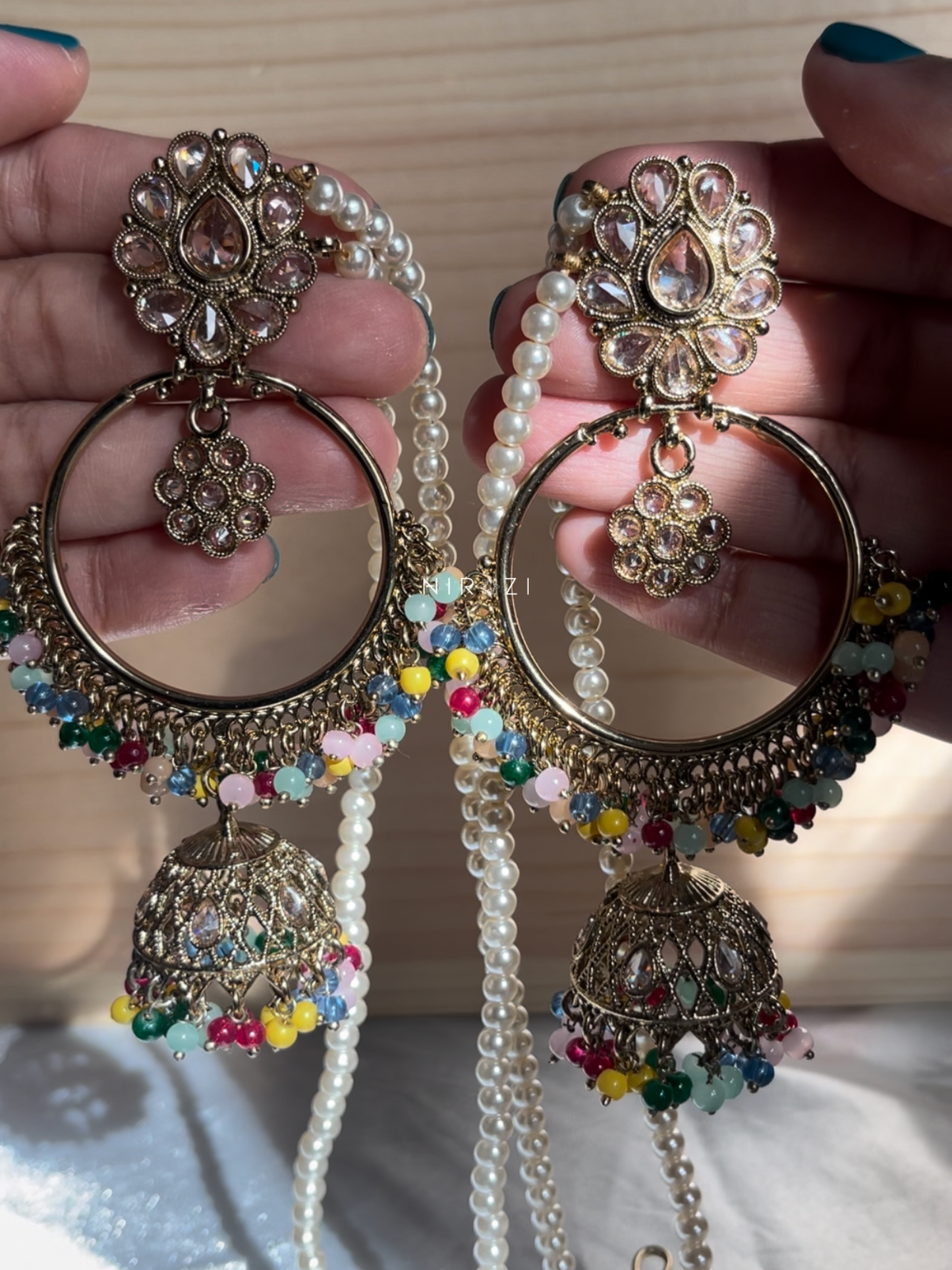 Mridula - Jhumka