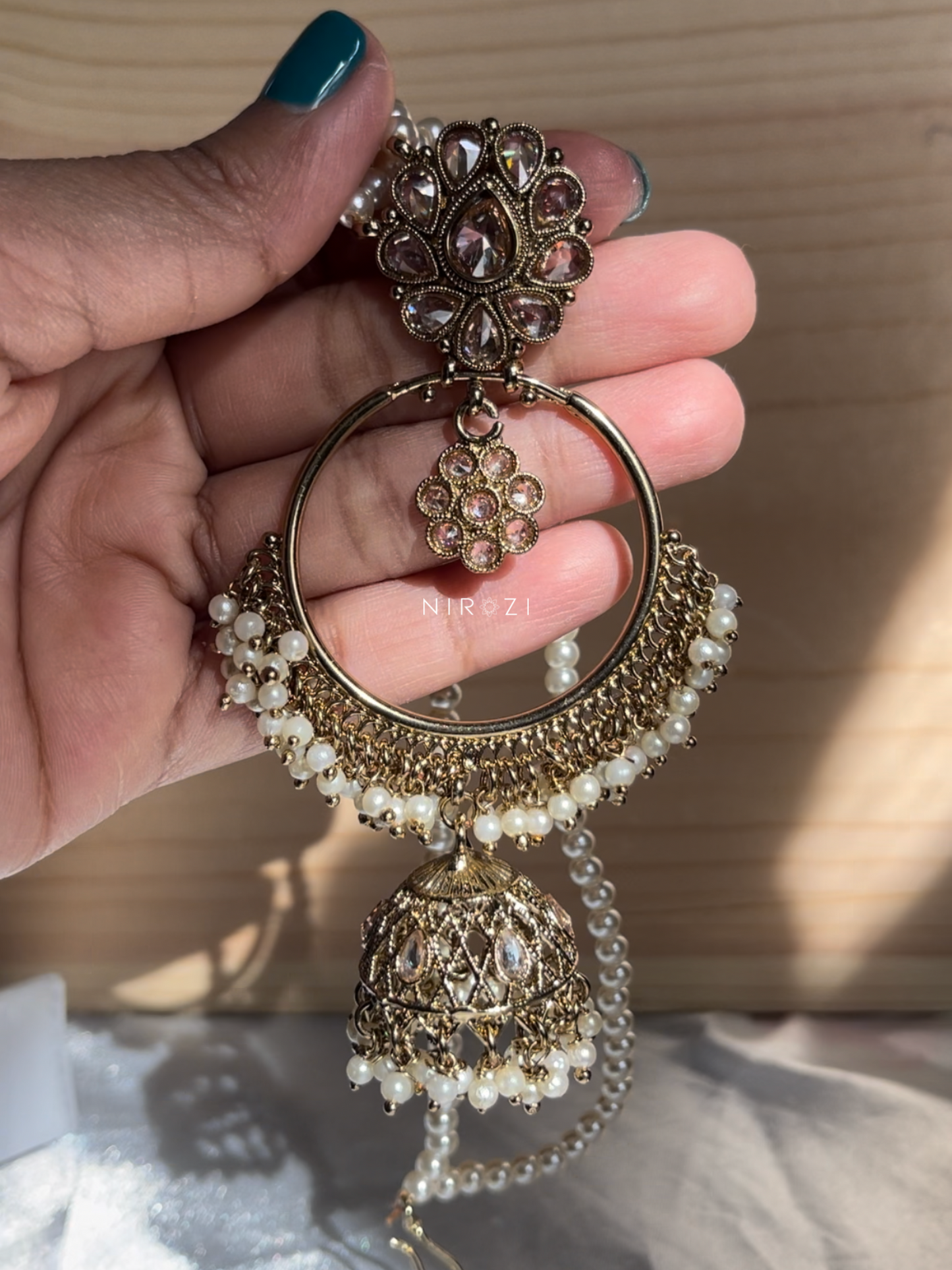 Mridula - Jhumka
