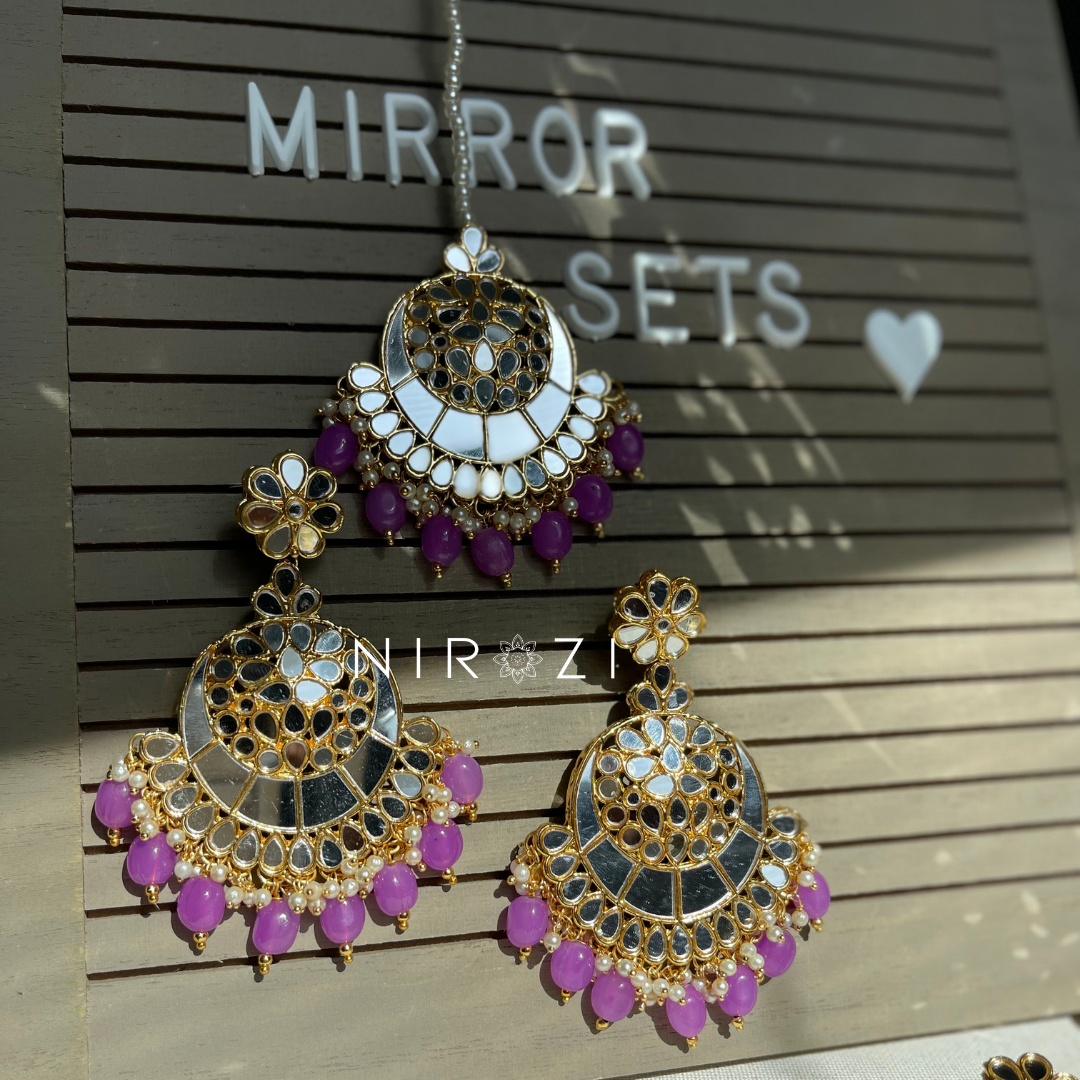 Khushi - Tikka set