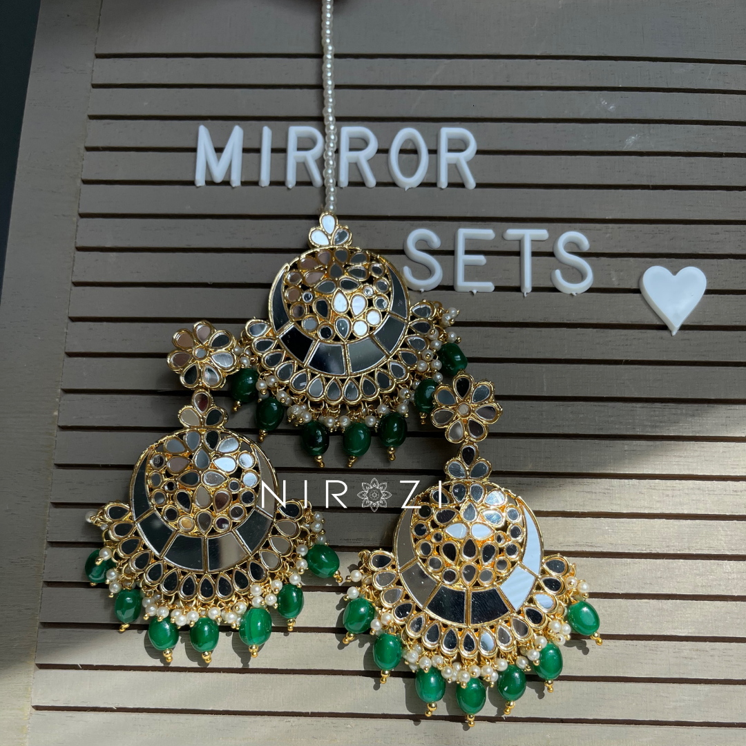 Khushi - Tikka set