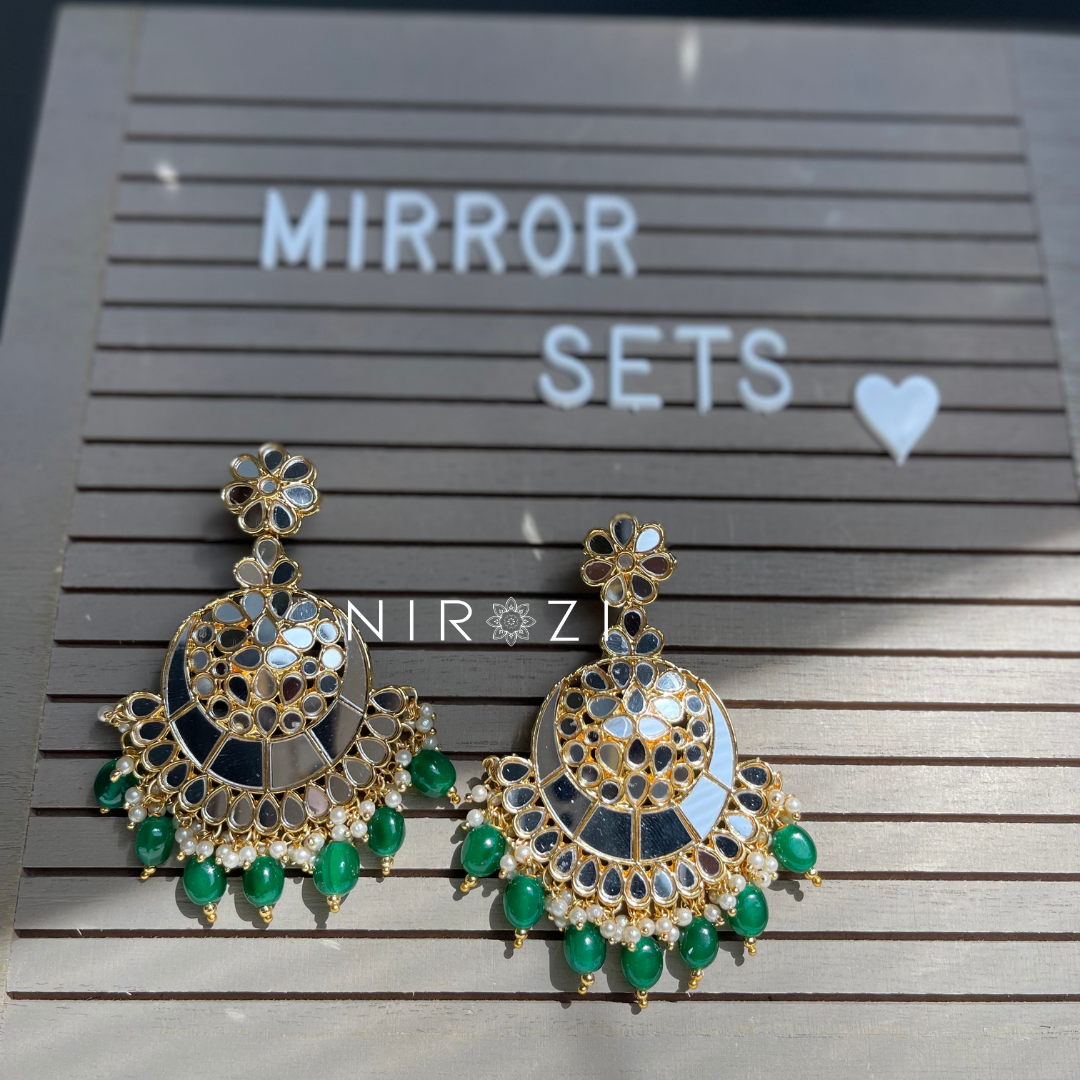 Khushi - Tikka set