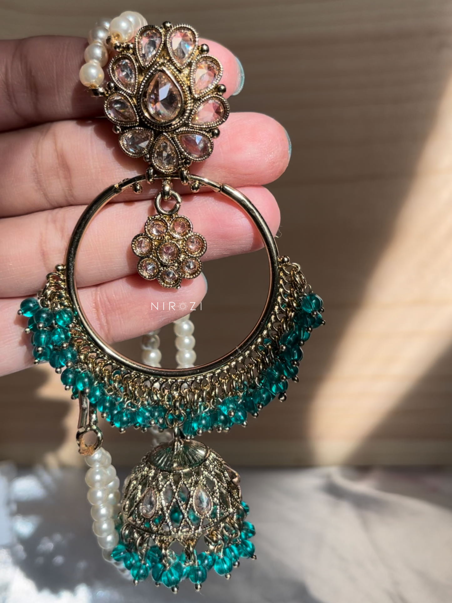Mridula - Jhumka