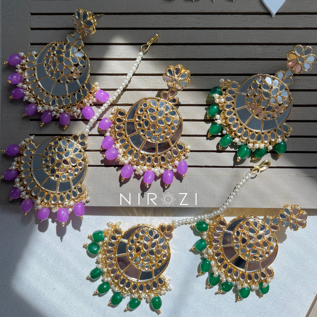 Khushi - Tikka set