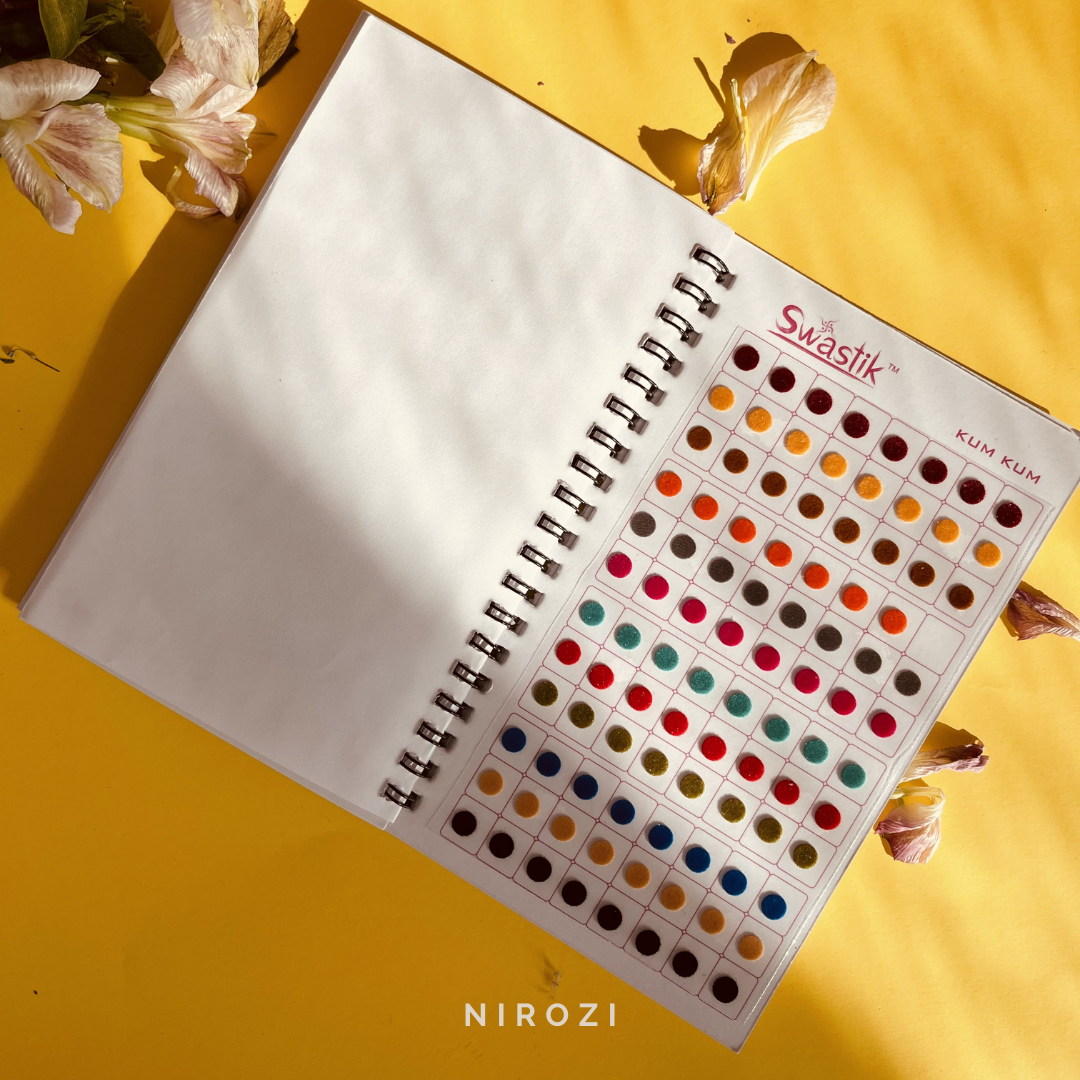 Teep/Bindi Book - Nirozi