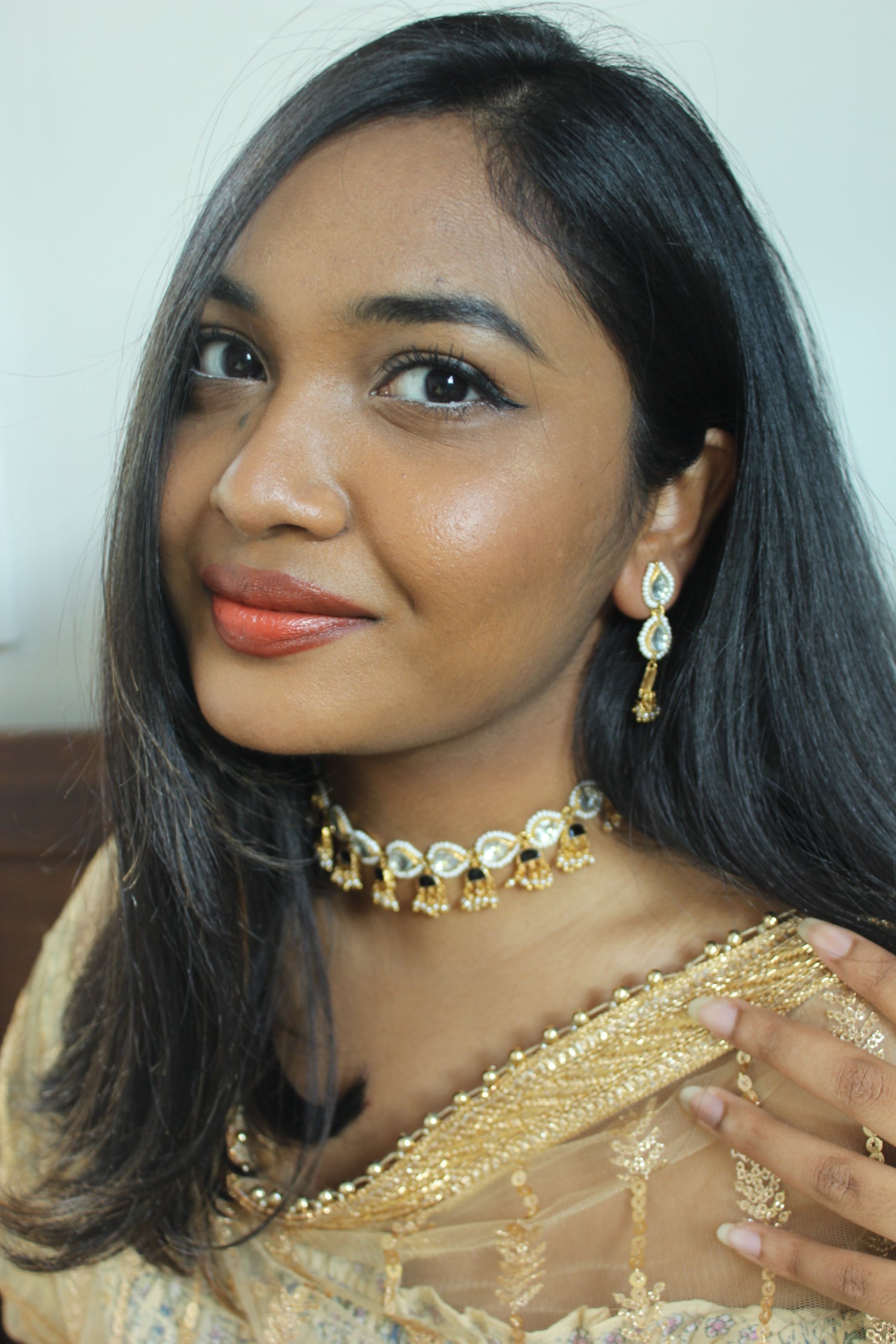 Nirozi - Gold Plated