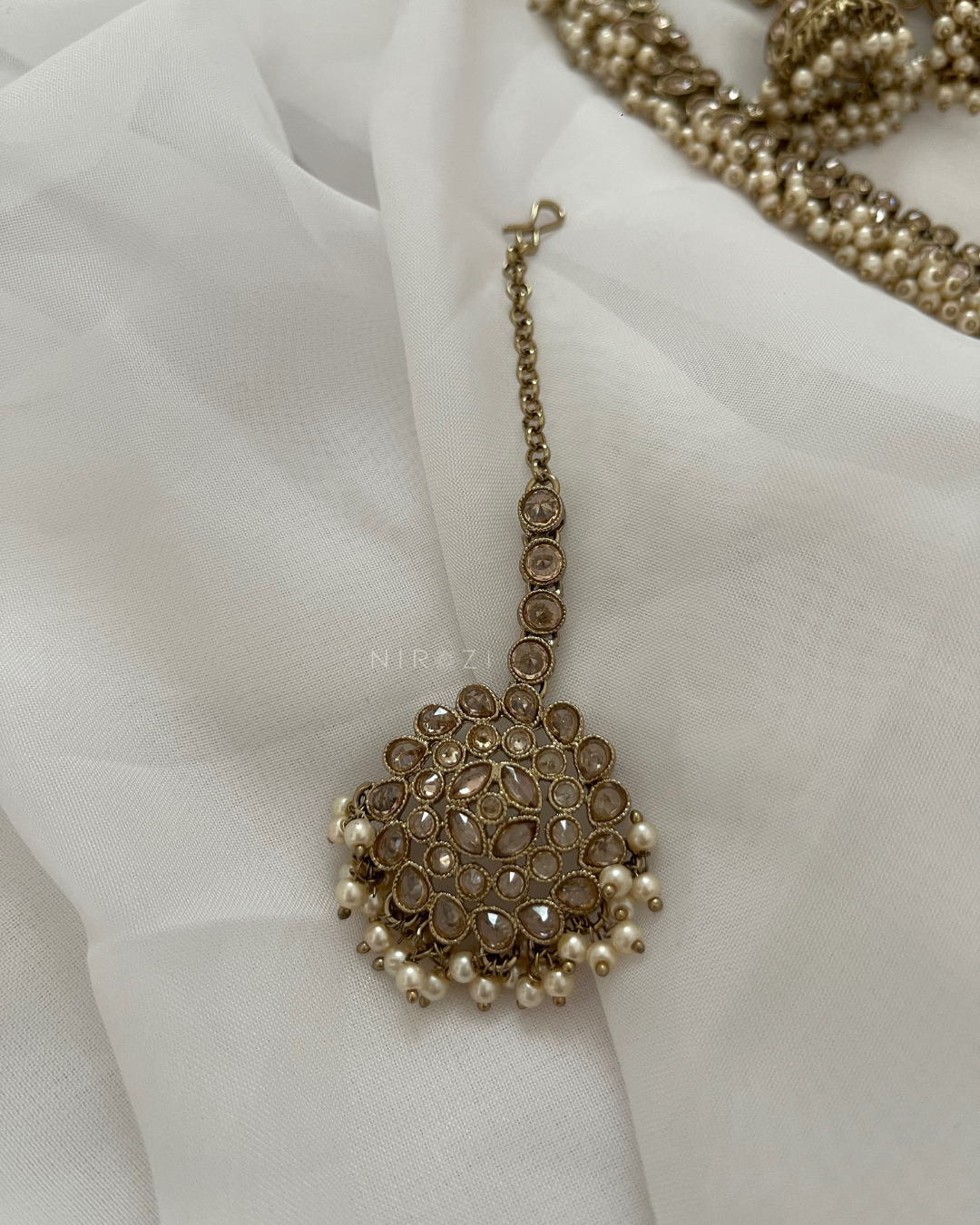 Saha - Necklace Set