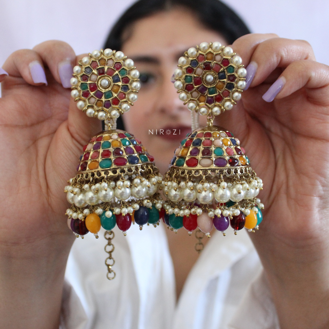 Labonno - Jhumka