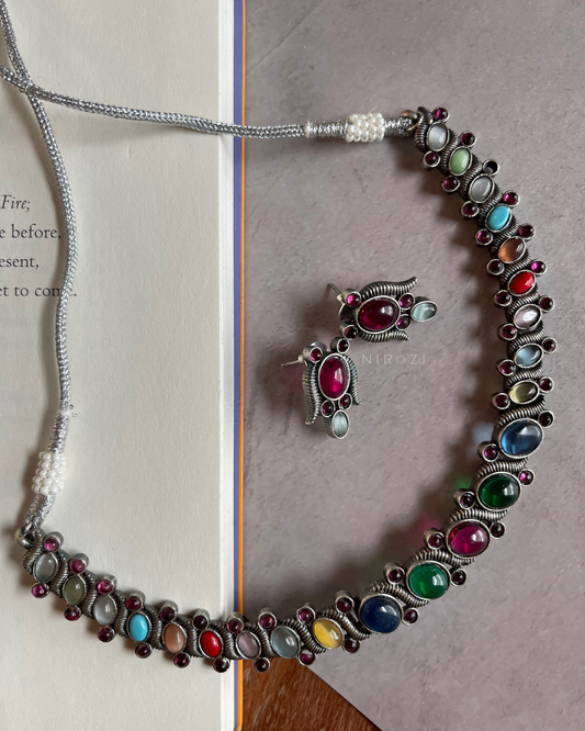 Ronika - Necklace Set