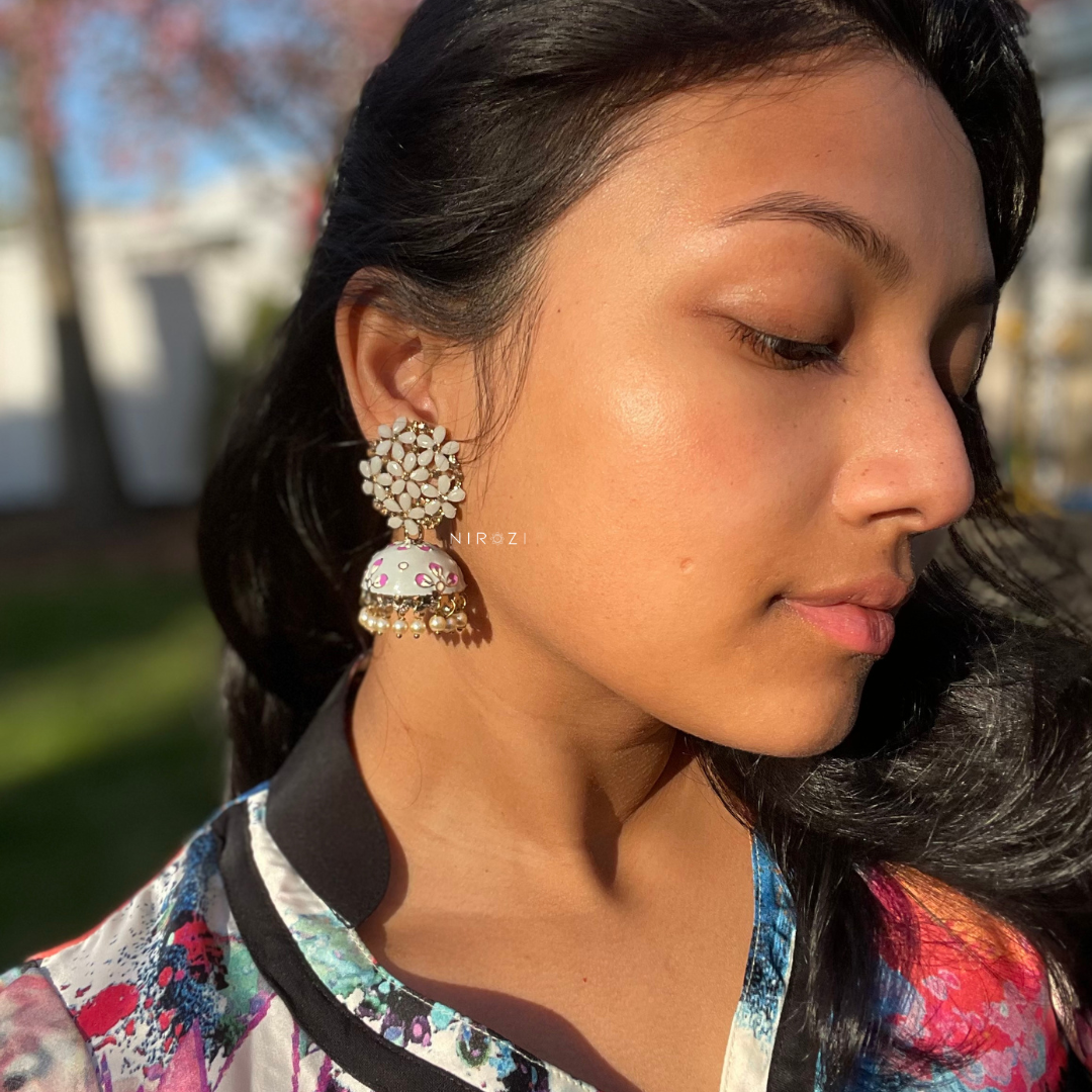 Mimi - Mini Jhumkas