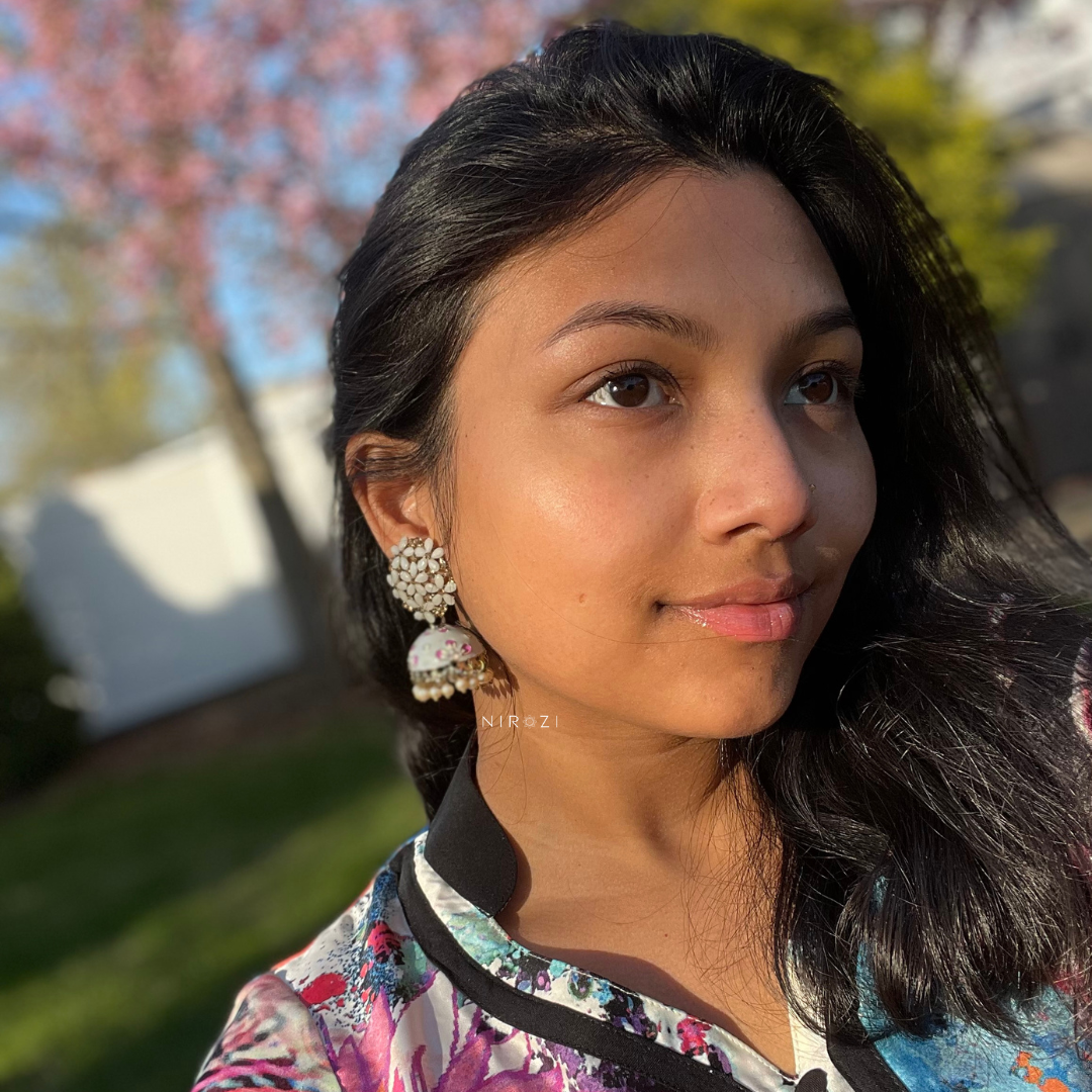 Mimi - Mini Jhumkas