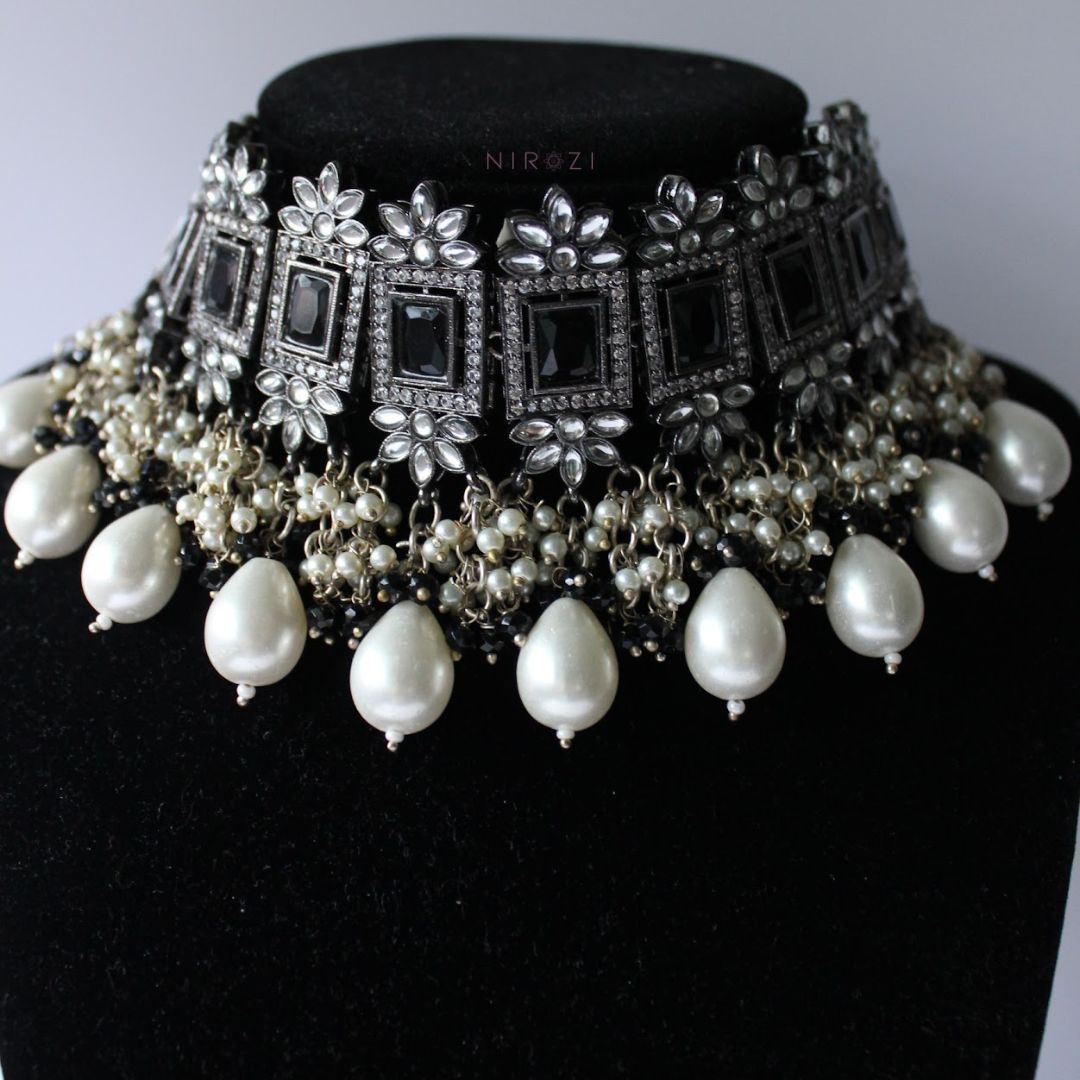 Baarish - Necklace Set