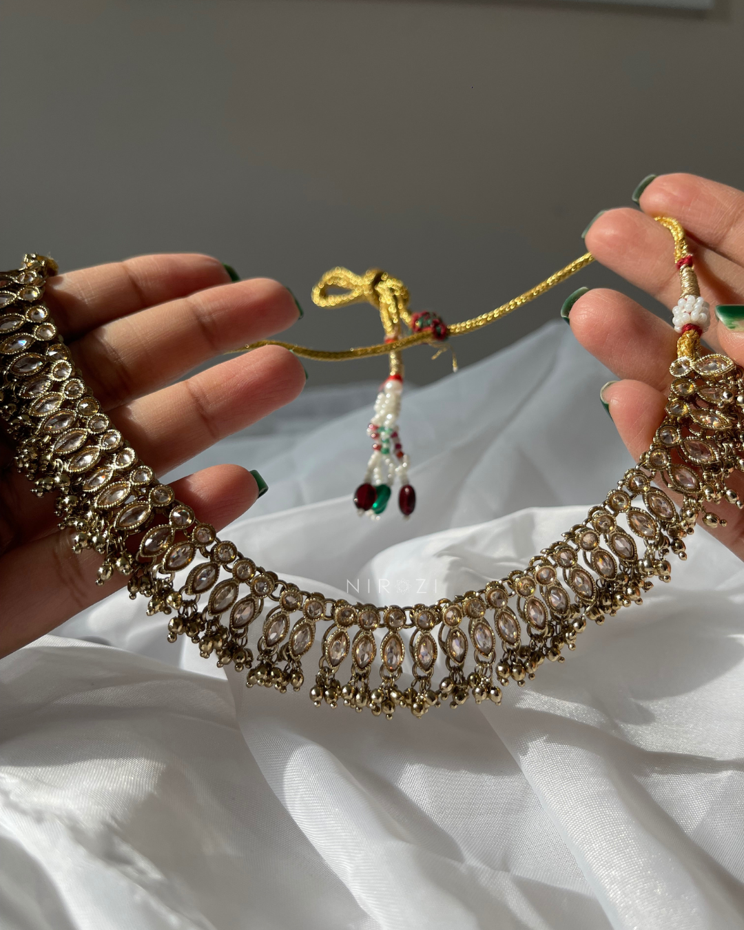 Saha - Necklace Set