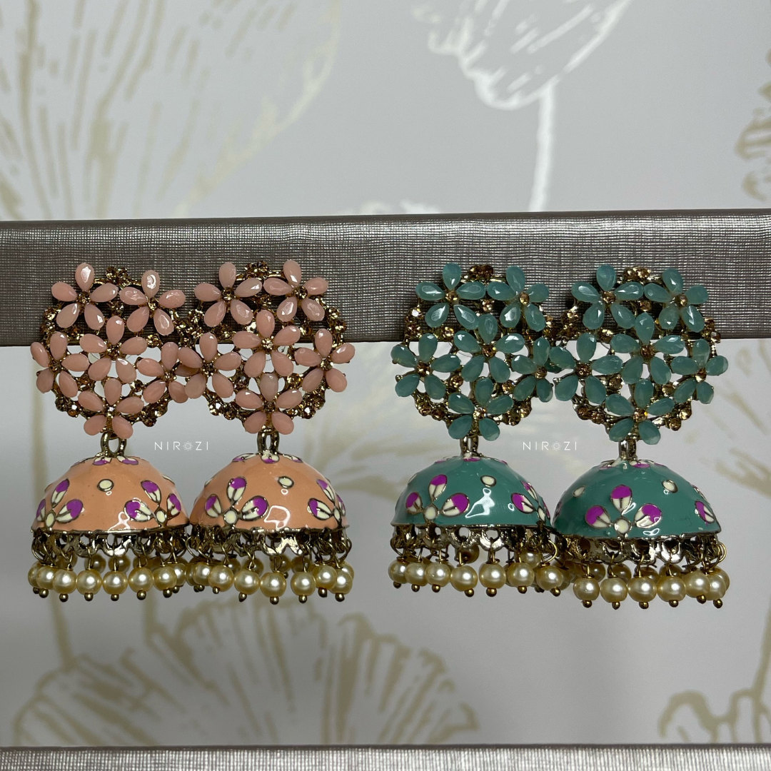 Mimi - Mini Jhumkas