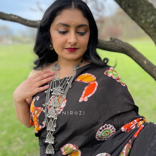 Kajol -  layered Necklace Set