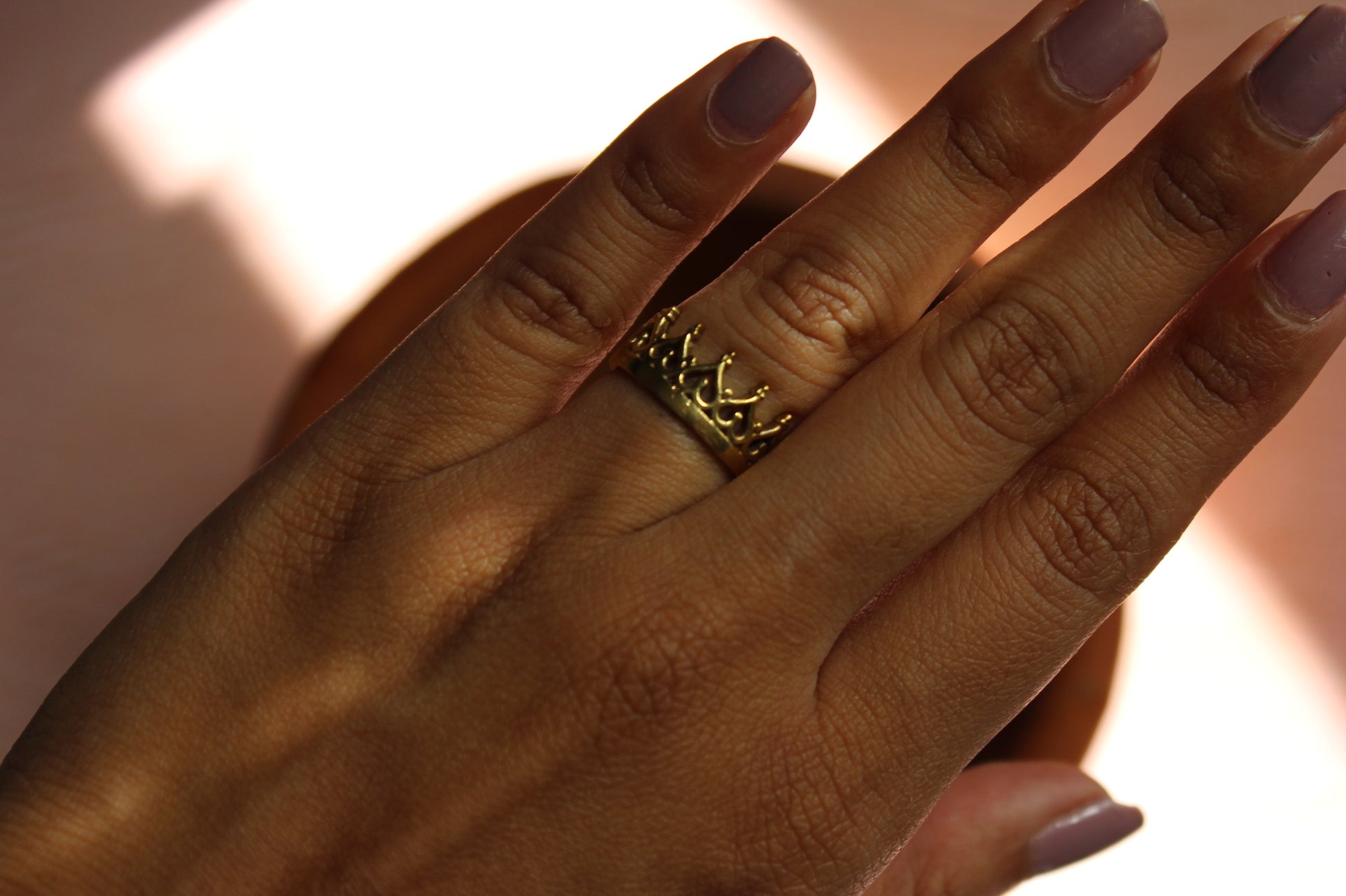 Mukut Ring - Nirozi