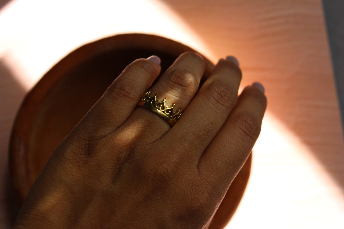 Mukut Ring - Nirozi