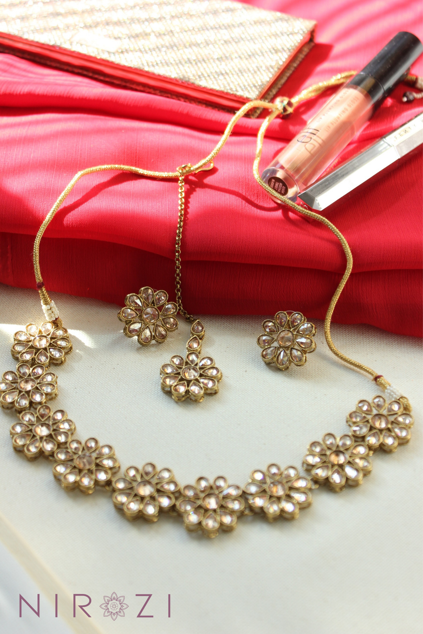 Bela - Necklace Set