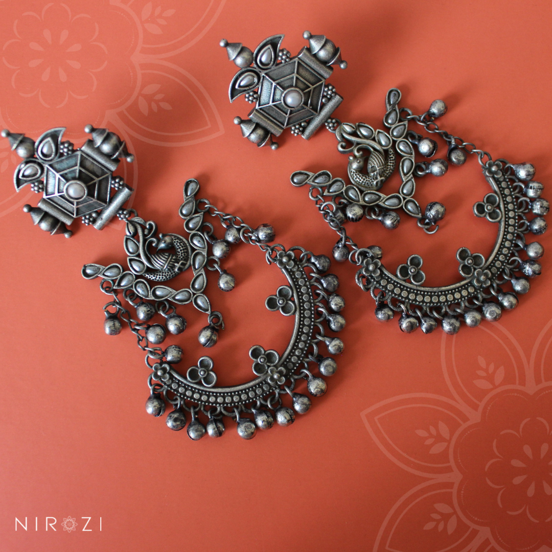 Mohini Dangle Earrings